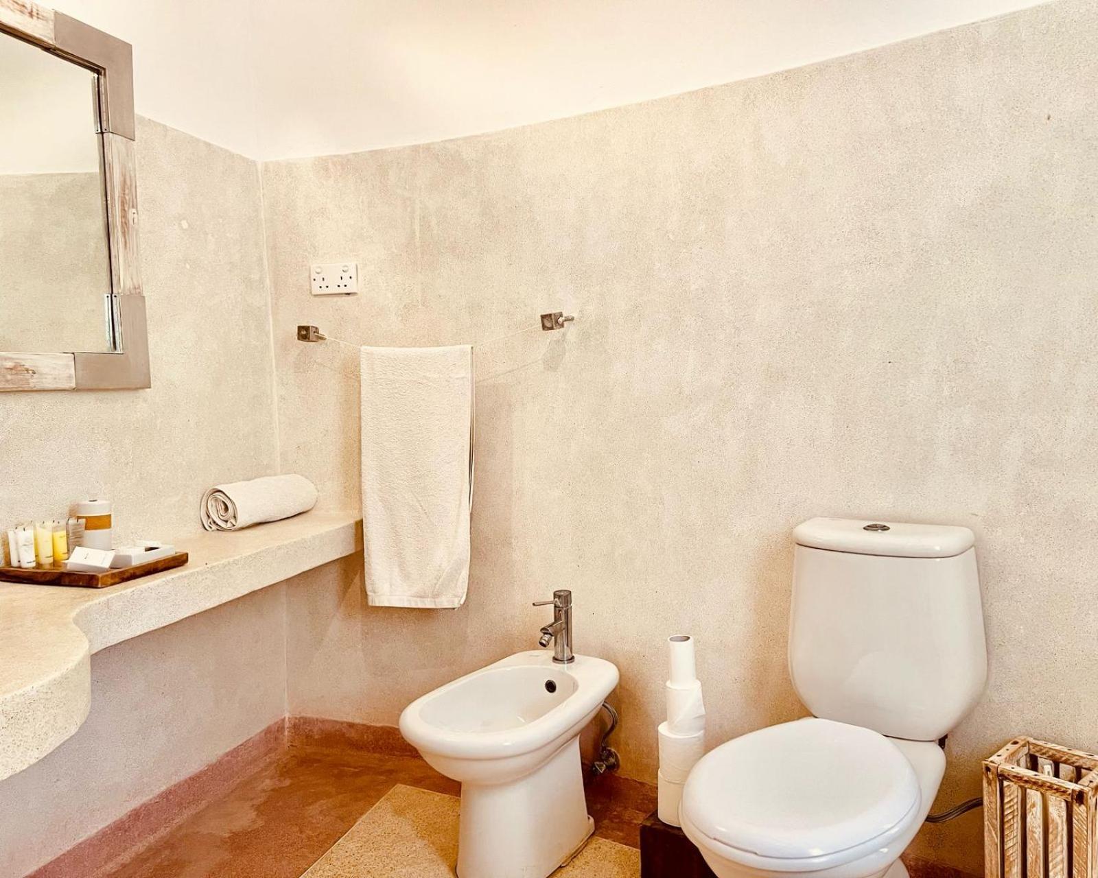 Terrazza Mawe Zuri Resort Watamu Exterior foto