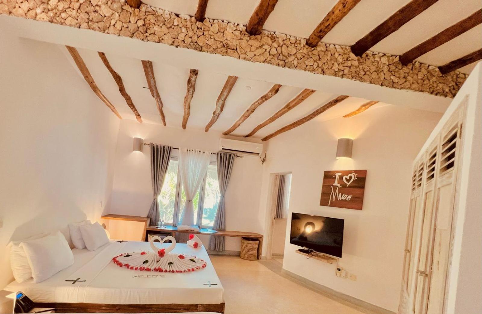 Terrazza Mawe Zuri Resort Watamu Exterior foto