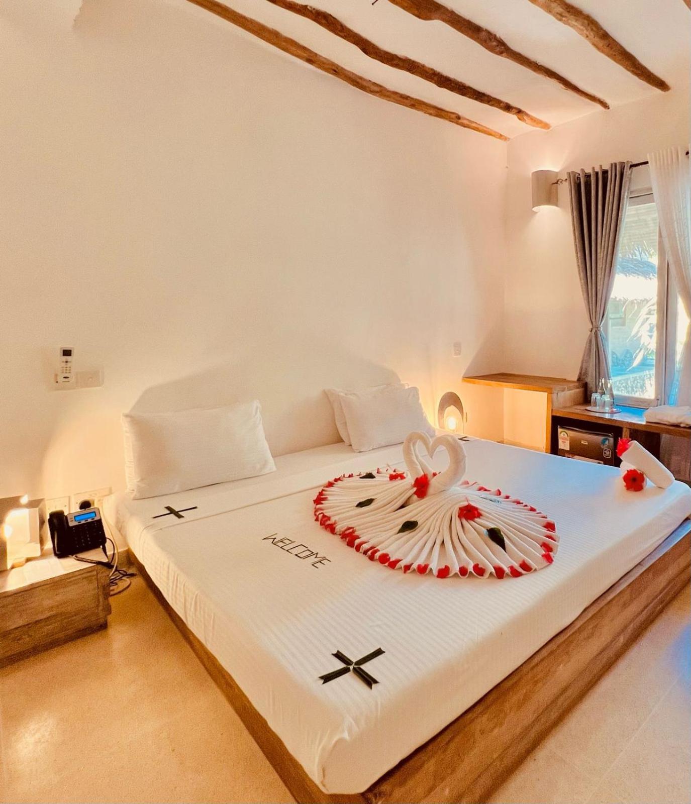 Terrazza Mawe Zuri Resort Watamu Exterior foto