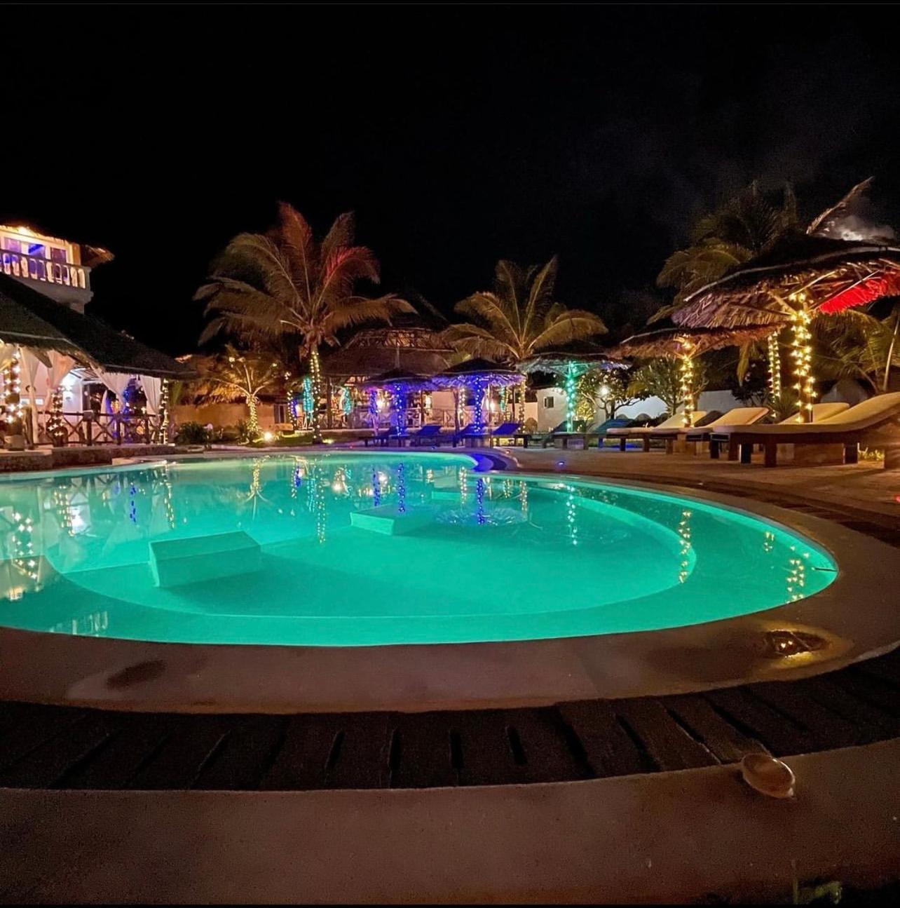 Terrazza Mawe Zuri Resort Watamu Exterior foto