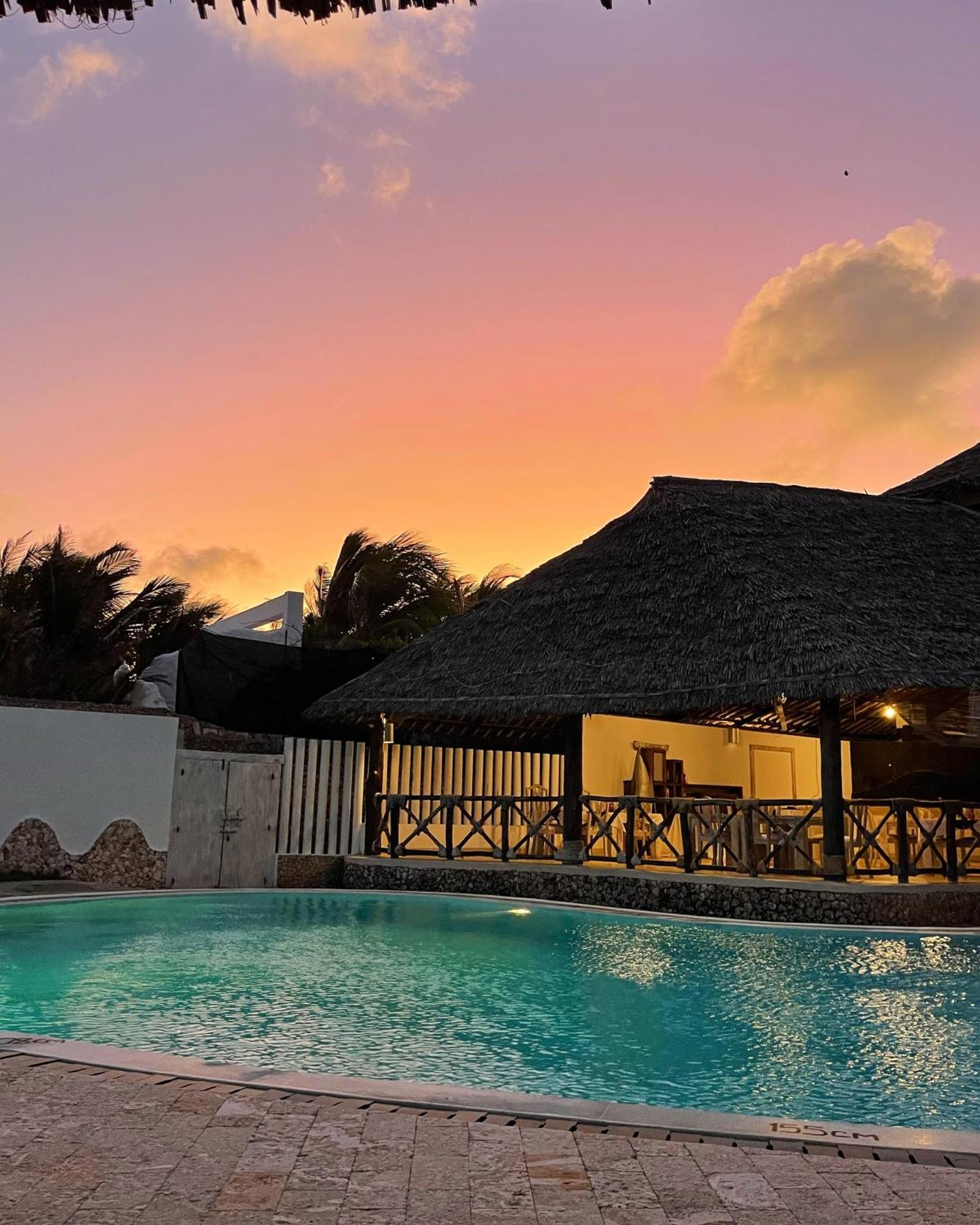Terrazza Mawe Zuri Resort Watamu Exterior foto