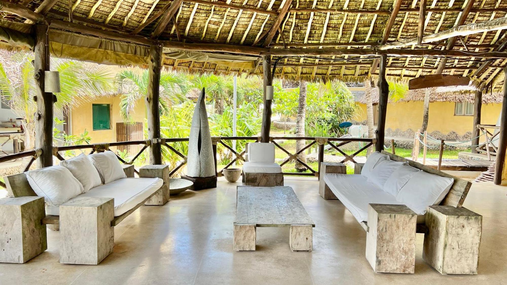 Terrazza Mawe Zuri Resort Watamu Exterior foto