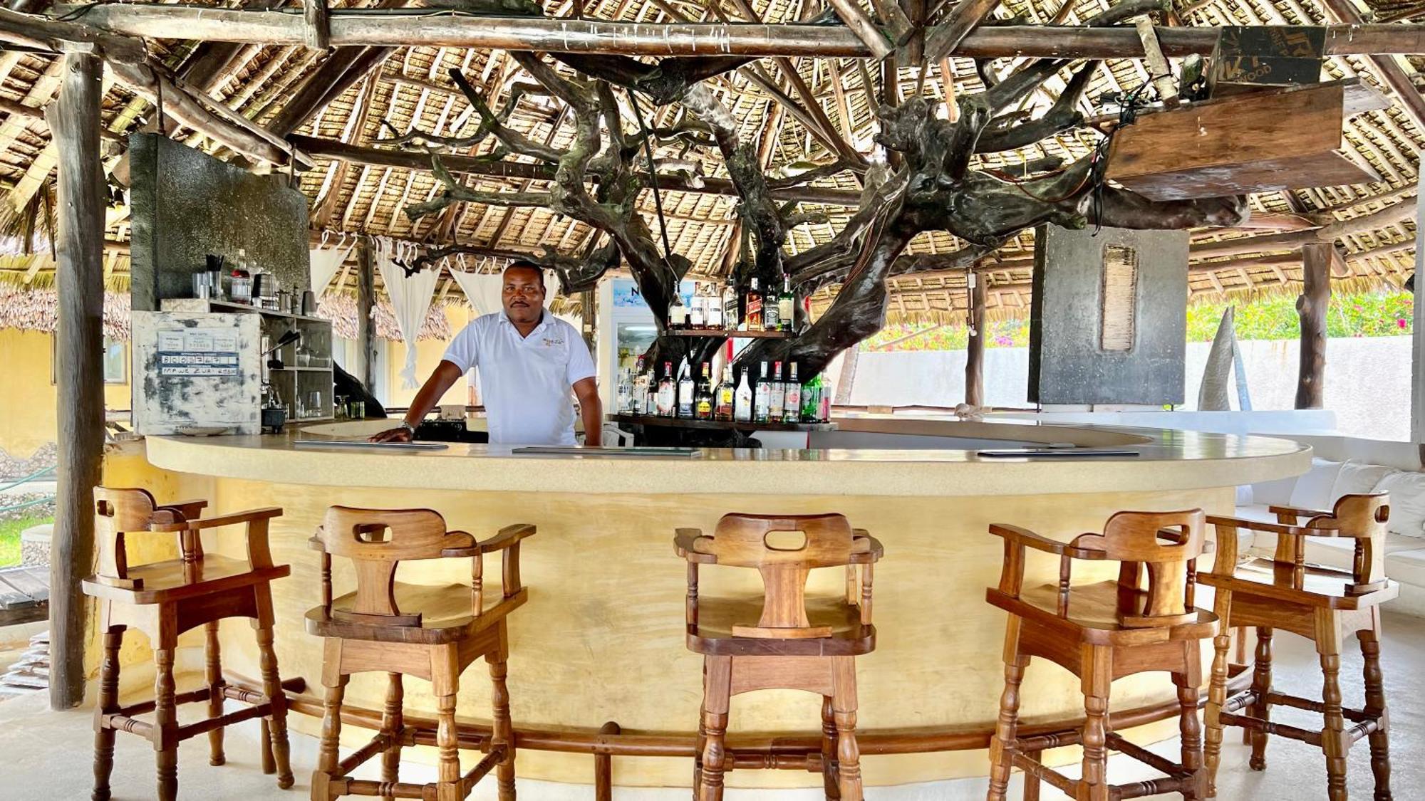 Terrazza Mawe Zuri Resort Watamu Exterior foto